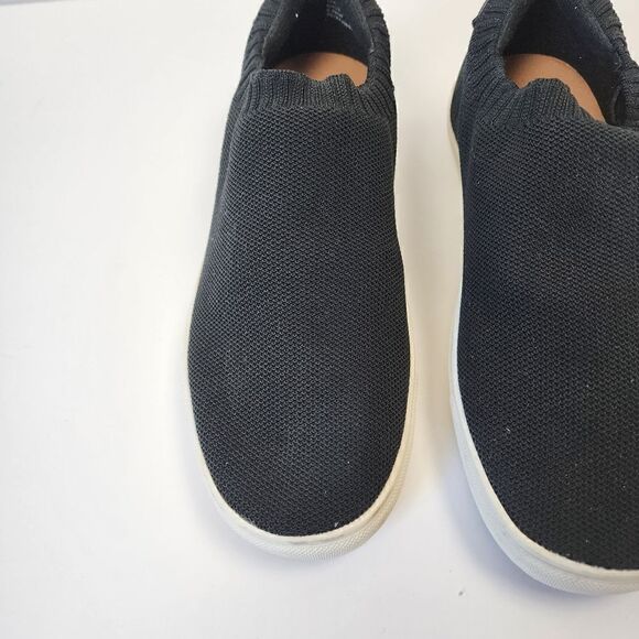 TORRID WOMEN'S STRETCH KNIT SLIP ON SNEAKERS SIZE 6 1/2 WW - Picture 3 of 9